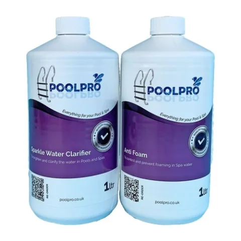 Hot Tub Chemicals